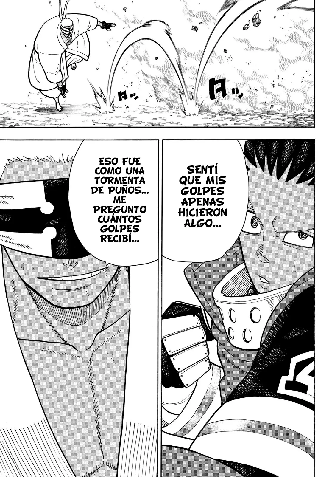 Enen no Shouboutai (2015) - Capítulo 241 - Página 17 - LectorTMOo