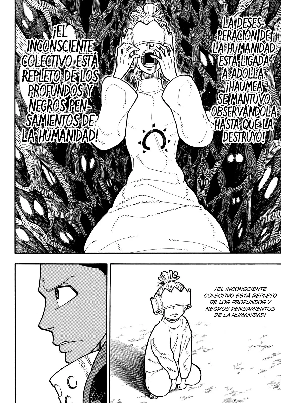 Enen no Shouboutai (2015) - Capítulo 241 - Página 20 - LectorTMOo