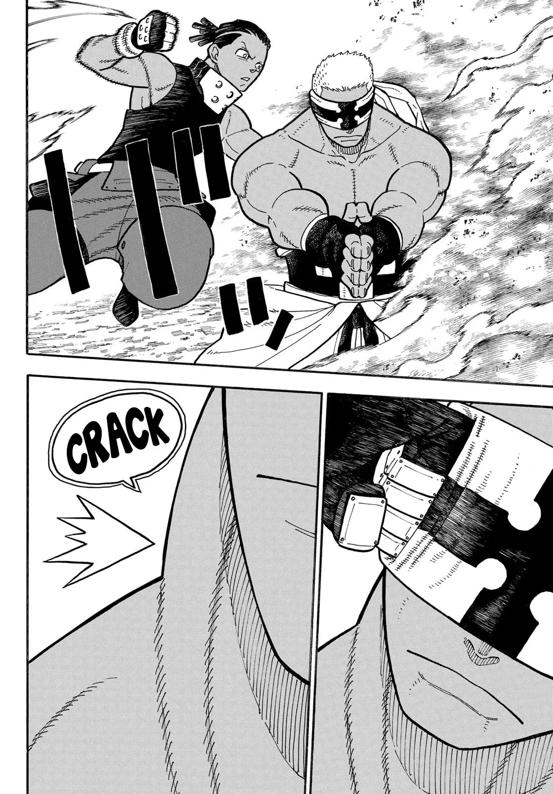 Enen no Shouboutai (2015) - Capítulo 242 - Página 7 - LectorTMOo