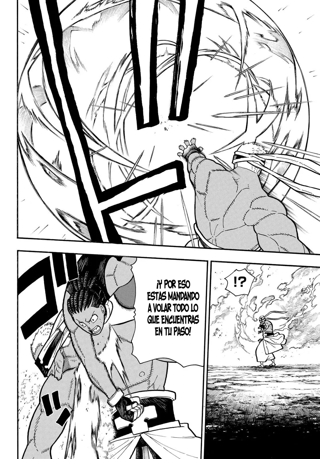 Enen no Shouboutai (2015) - Capítulo 242 - Página 9 - LectorTMOo