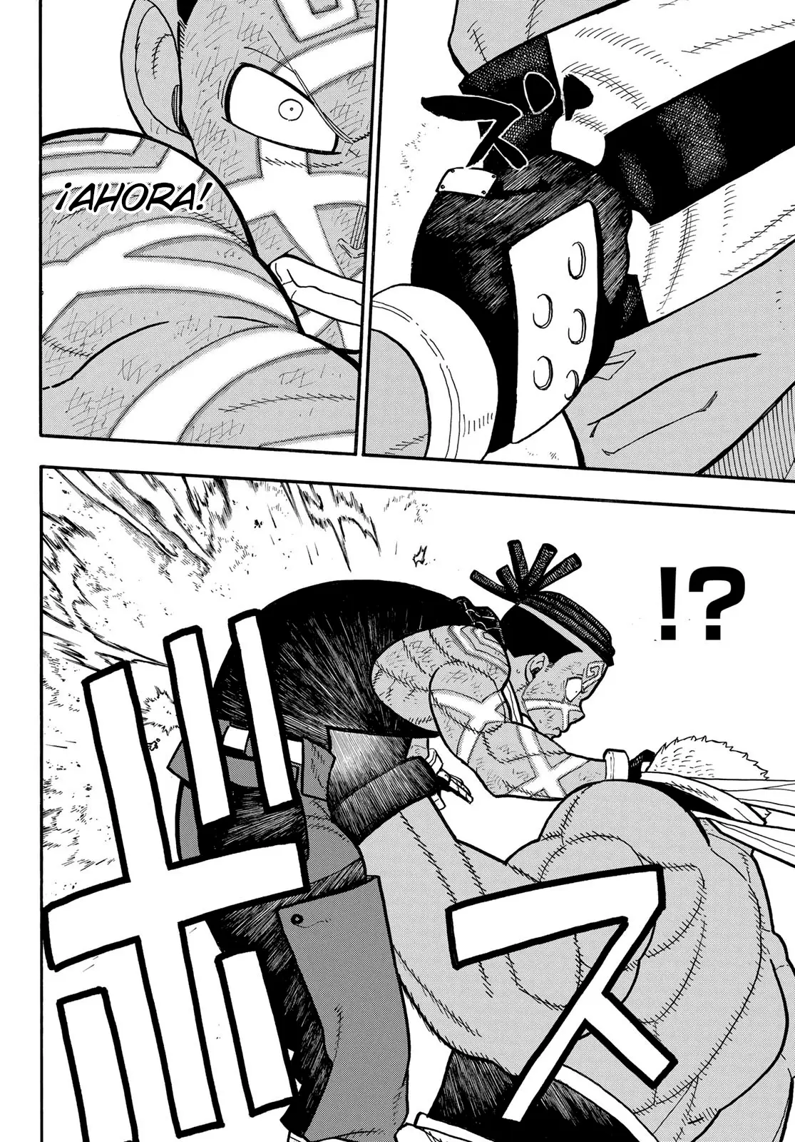 Enen no Shouboutai (2015) - Capítulo 243 - Página 8 - LectorTMOo