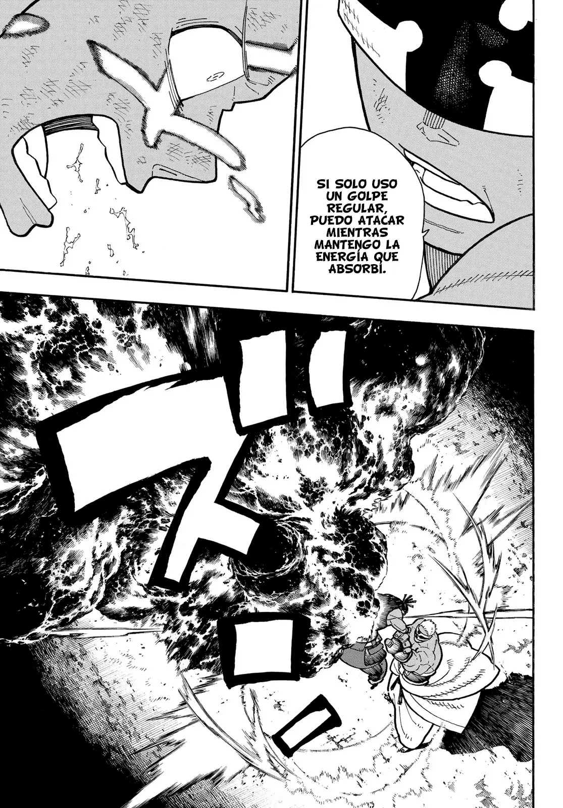 Enen no Shouboutai (2015) - Capítulo 243 - Página 9 - LectorTMOo