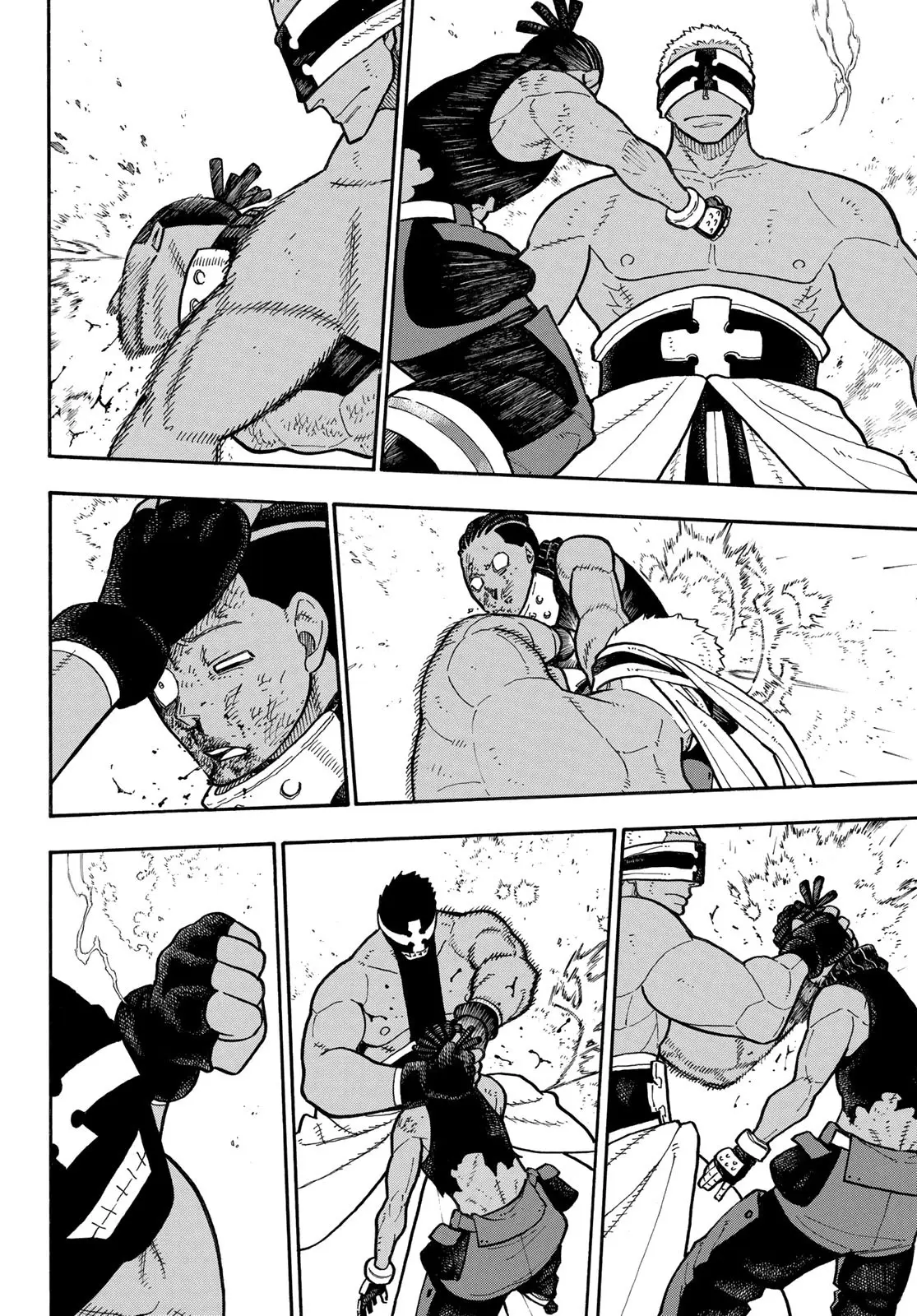 Enen no Shouboutai (2015) - Capítulo 244 - Página 13 - LectorTMOo