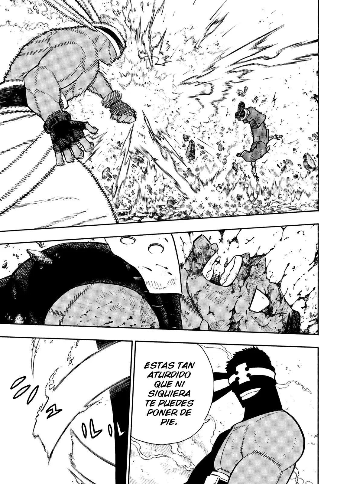 Enen no Shouboutai (2015) - Capítulo 244 - Página 14 - LectorTMOo