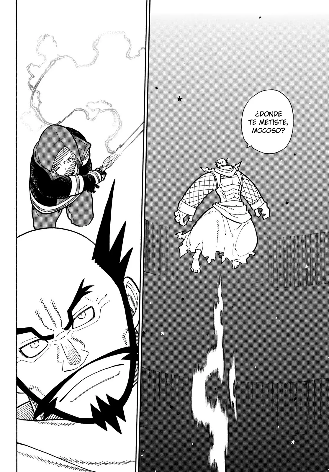 Enen no Shouboutai (2015) - Capítulo 245 - Página 14 - LectorTMOo