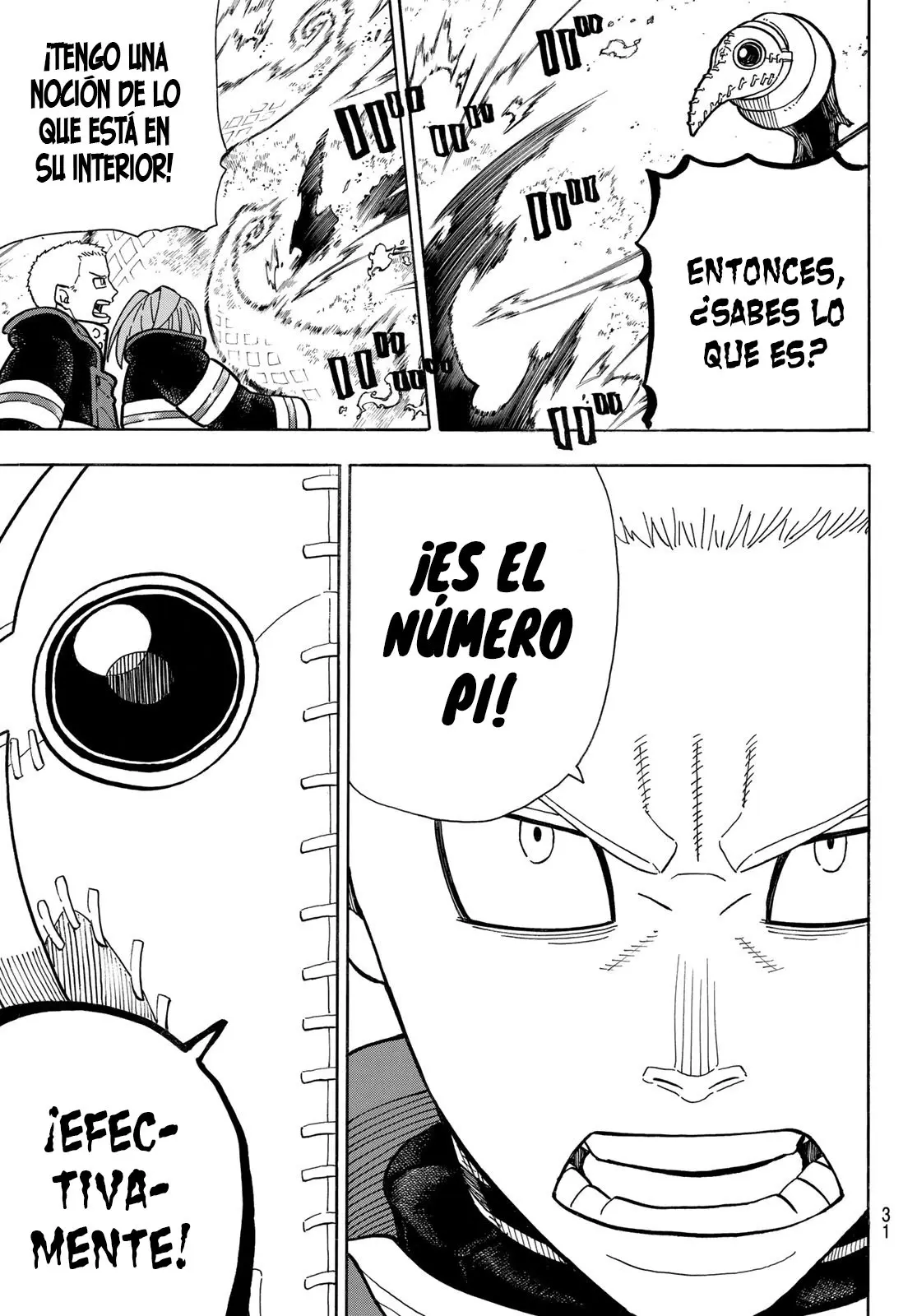 Enen no Shouboutai (2015) - Capítulo 246 - Página 15 - LectorTMOo
