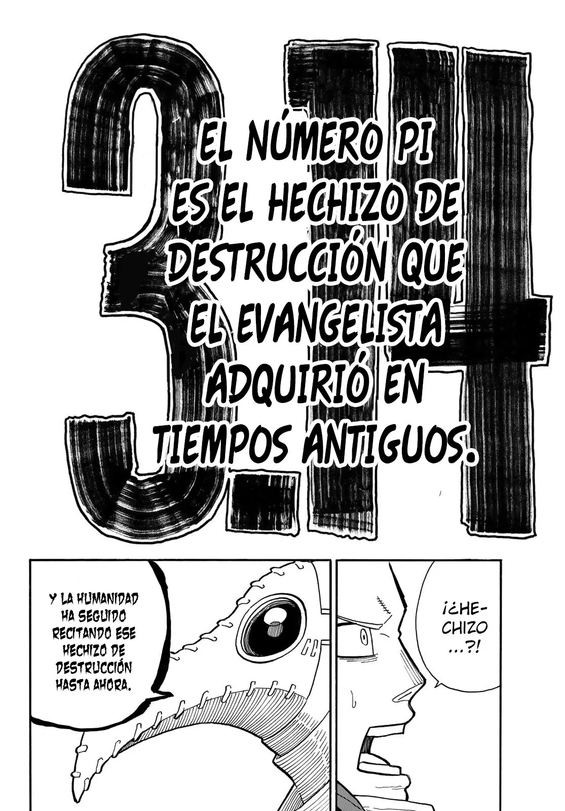 Enen no Shouboutai (2015) - Capítulo 246 - Página 16 - LectorTMOo