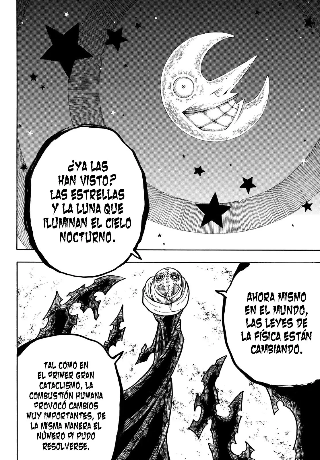 Enen no Shouboutai (2015) - Capítulo 246 - Página 18 - LectorTMOo