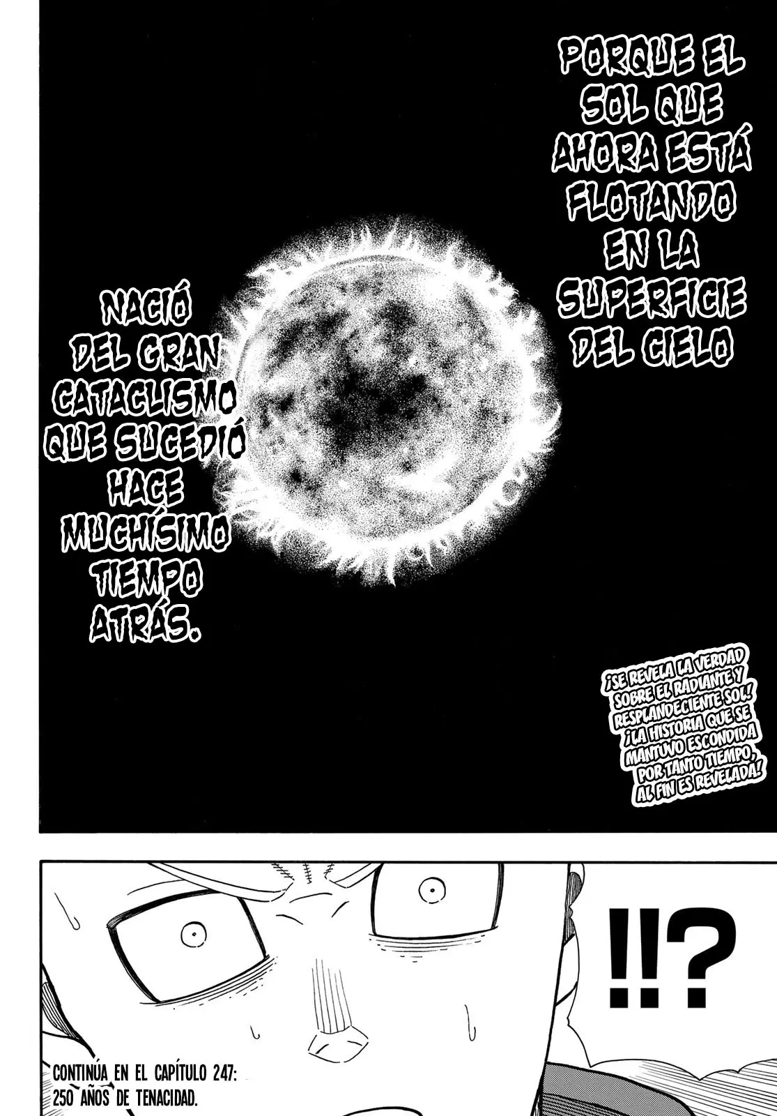 Enen no Shouboutai (2015) - Capítulo 246 - Página 22 - LectorTMOo