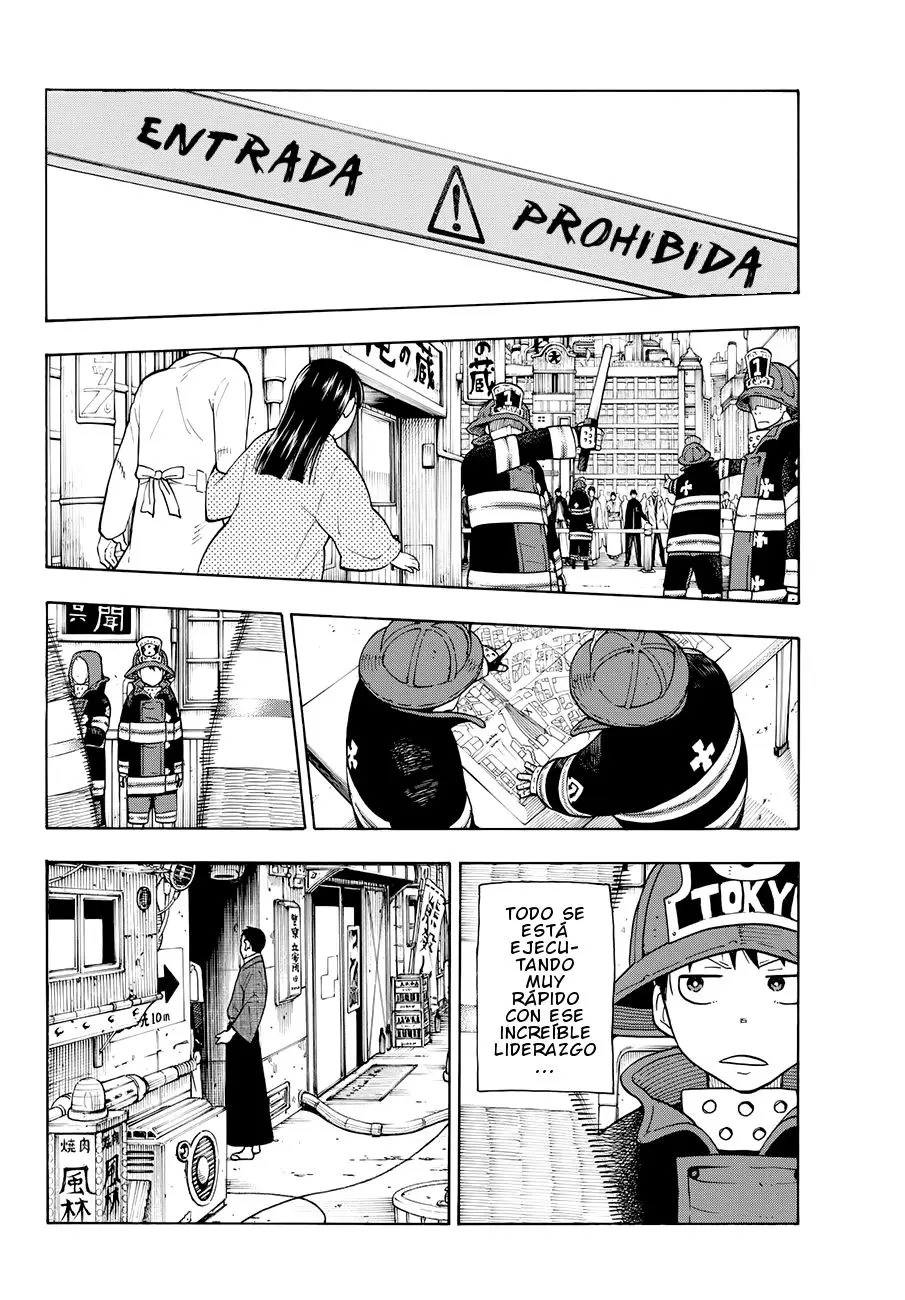 Enen no Shouboutai (2015) - Capítulo 25 - Página 15 - LectorTMOo