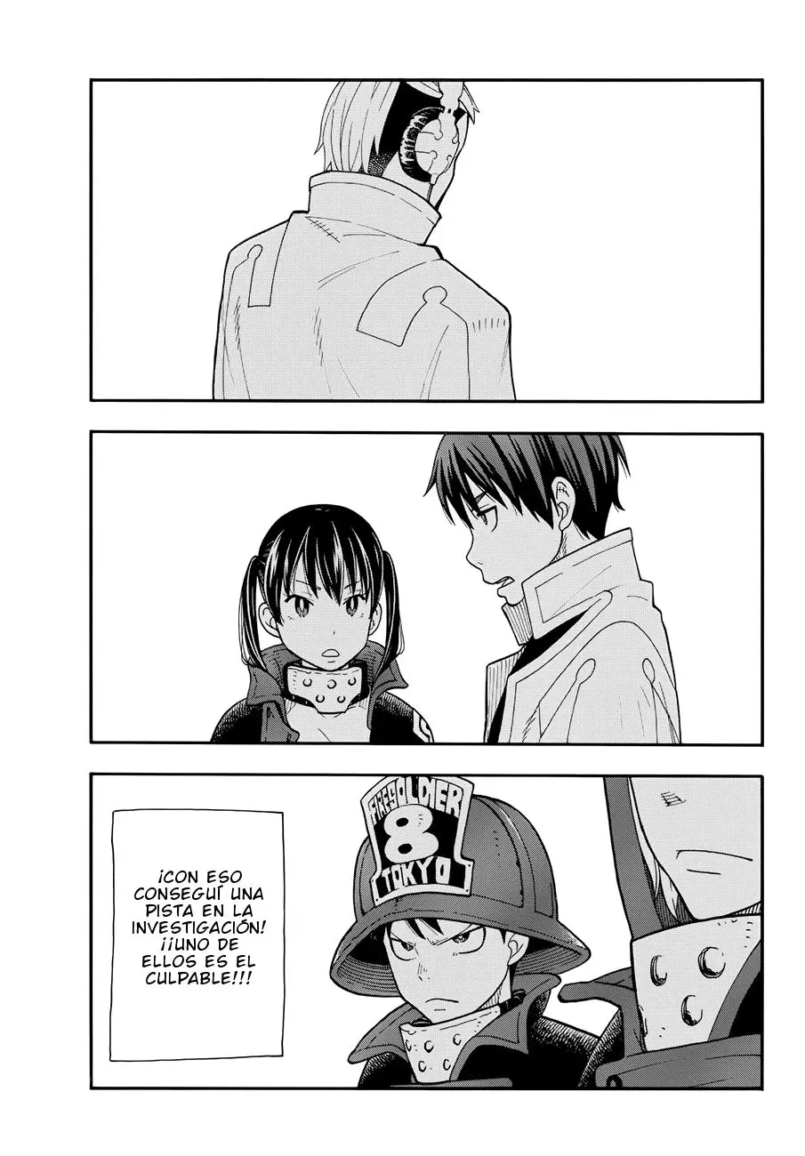 Enen no Shouboutai (2015) - Capítulo 26 - Página 6 - LectorTMOo