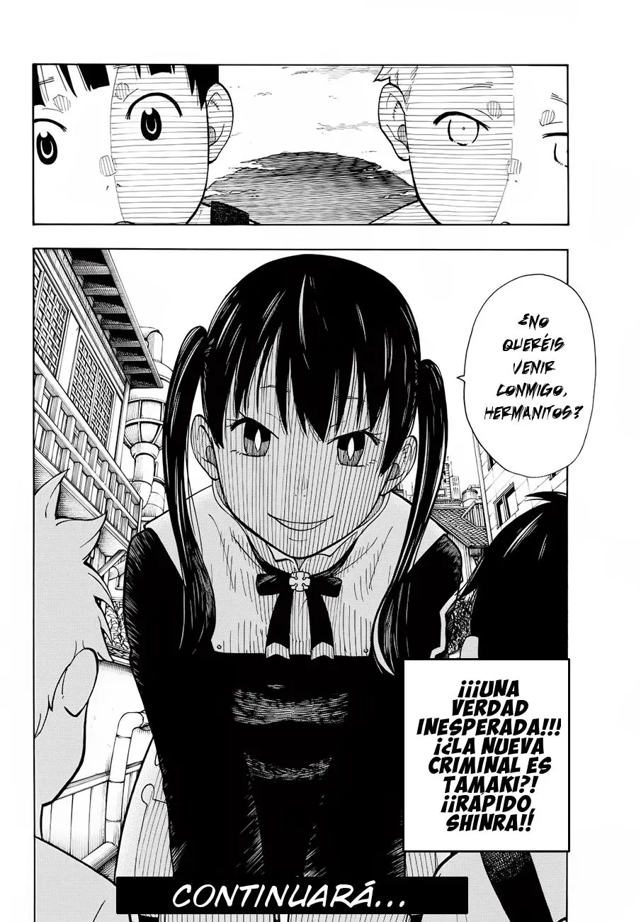 Enen no Shouboutai (2015) - Capítulo 26 - Página 14 - LectorTMOo