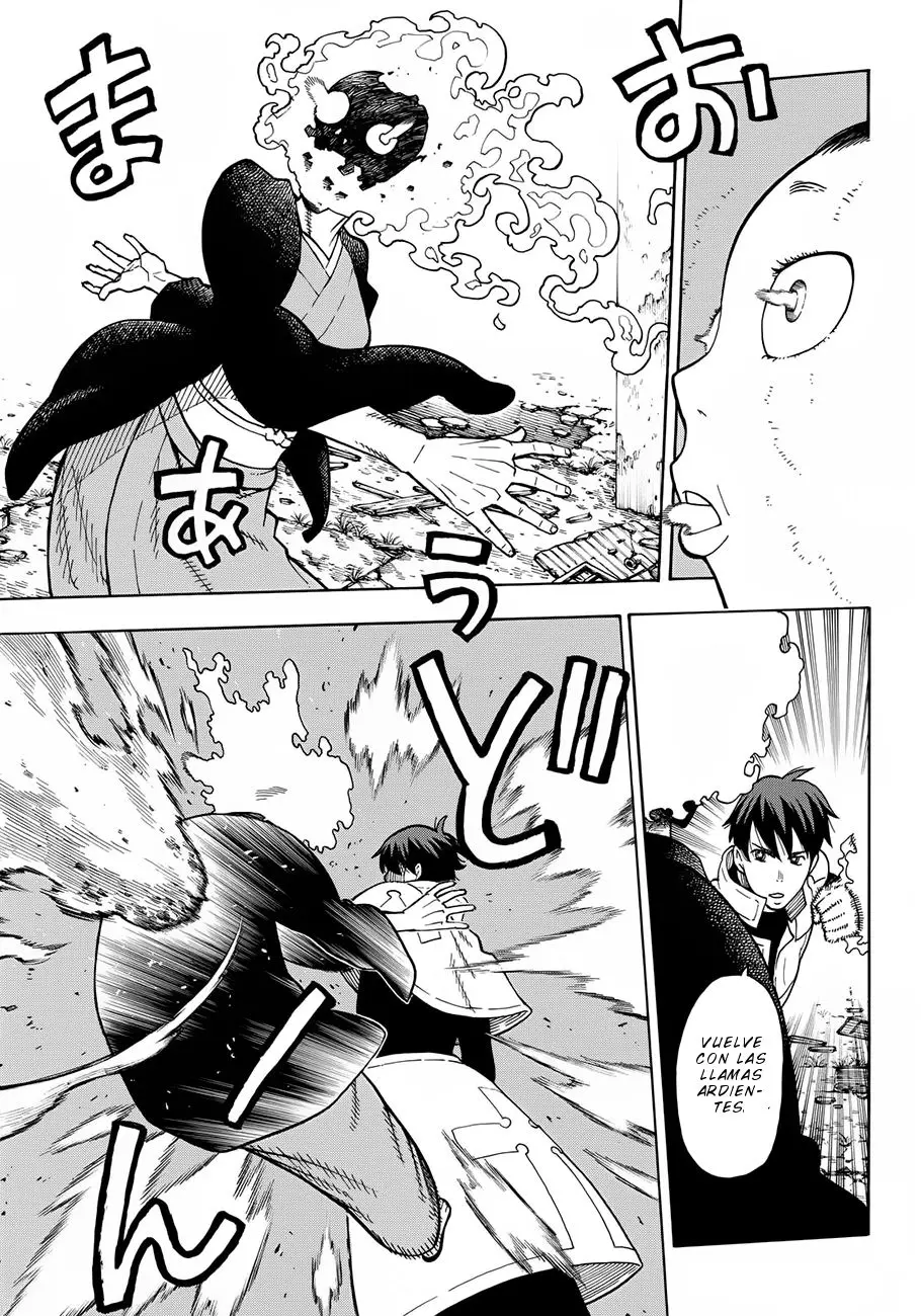 Enen no Shouboutai (2015) - Capítulo 27 - Página 12 - LectorTMOo