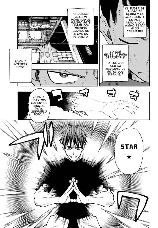 Enen no Shouboutai (2015) - Capítulo 29 - Página 12 - LectorTMOo