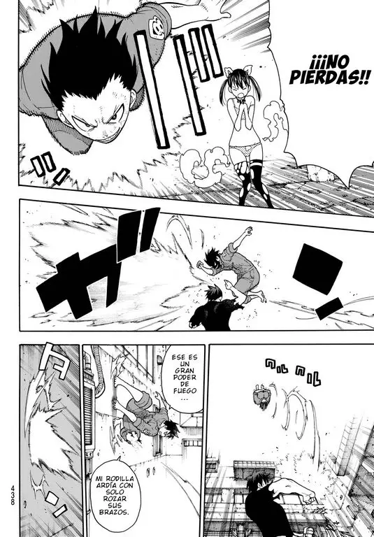 Enen no Shouboutai (2015) - Capítulo 29 - Página 13 - LectorTMOo