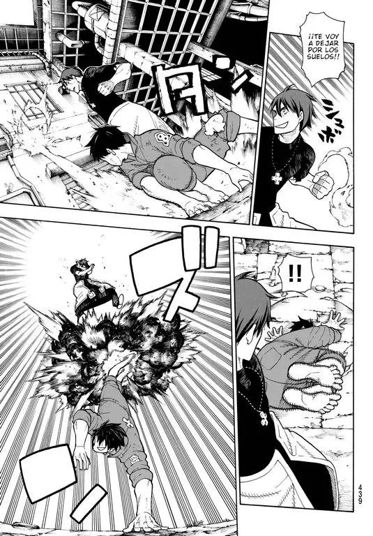 Enen no Shouboutai (2015) - Capítulo 29 - Página 14 - LectorTMOo