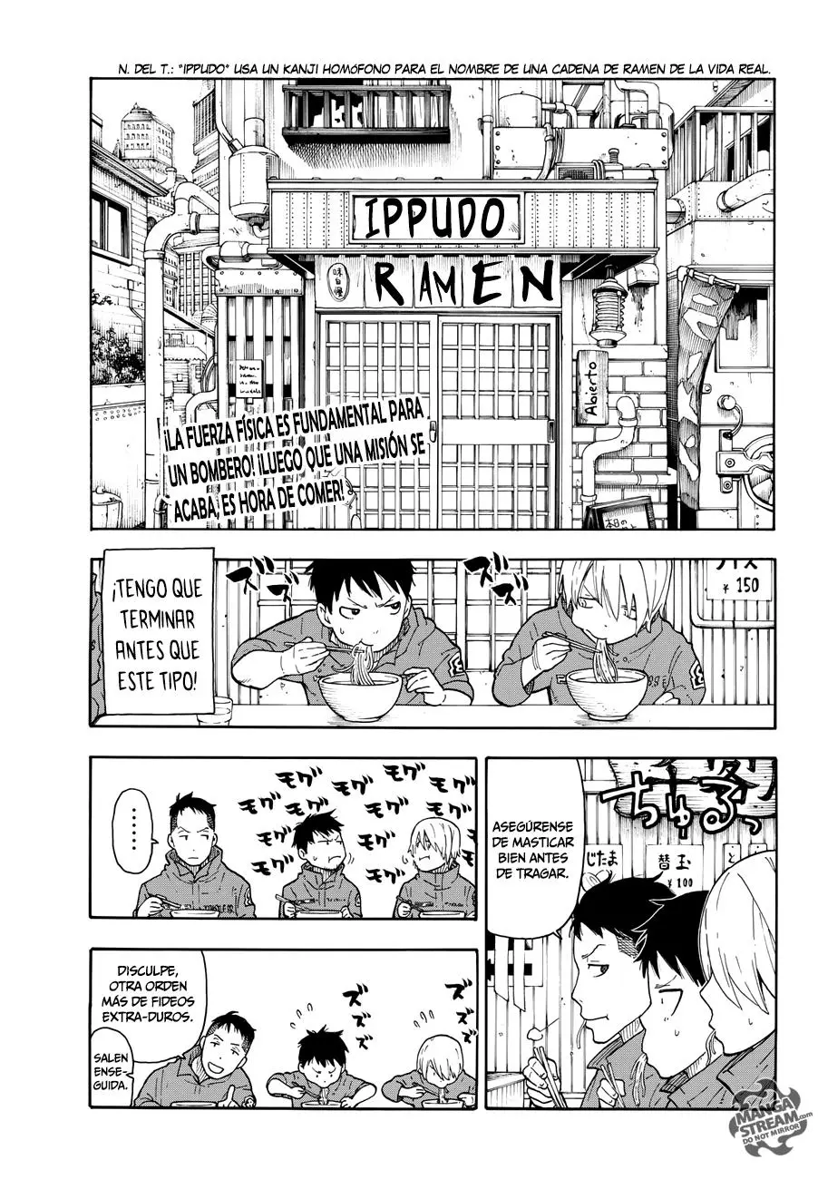 Enen no Shouboutai (2015) - Capítulo 3 - Página 3 - LectorTMOo