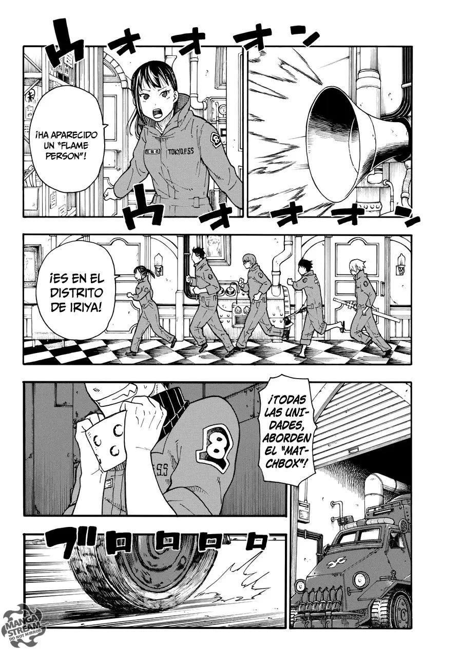 Enen no Shouboutai (2015) - Capítulo 3 - Página 10 - LectorTMOo