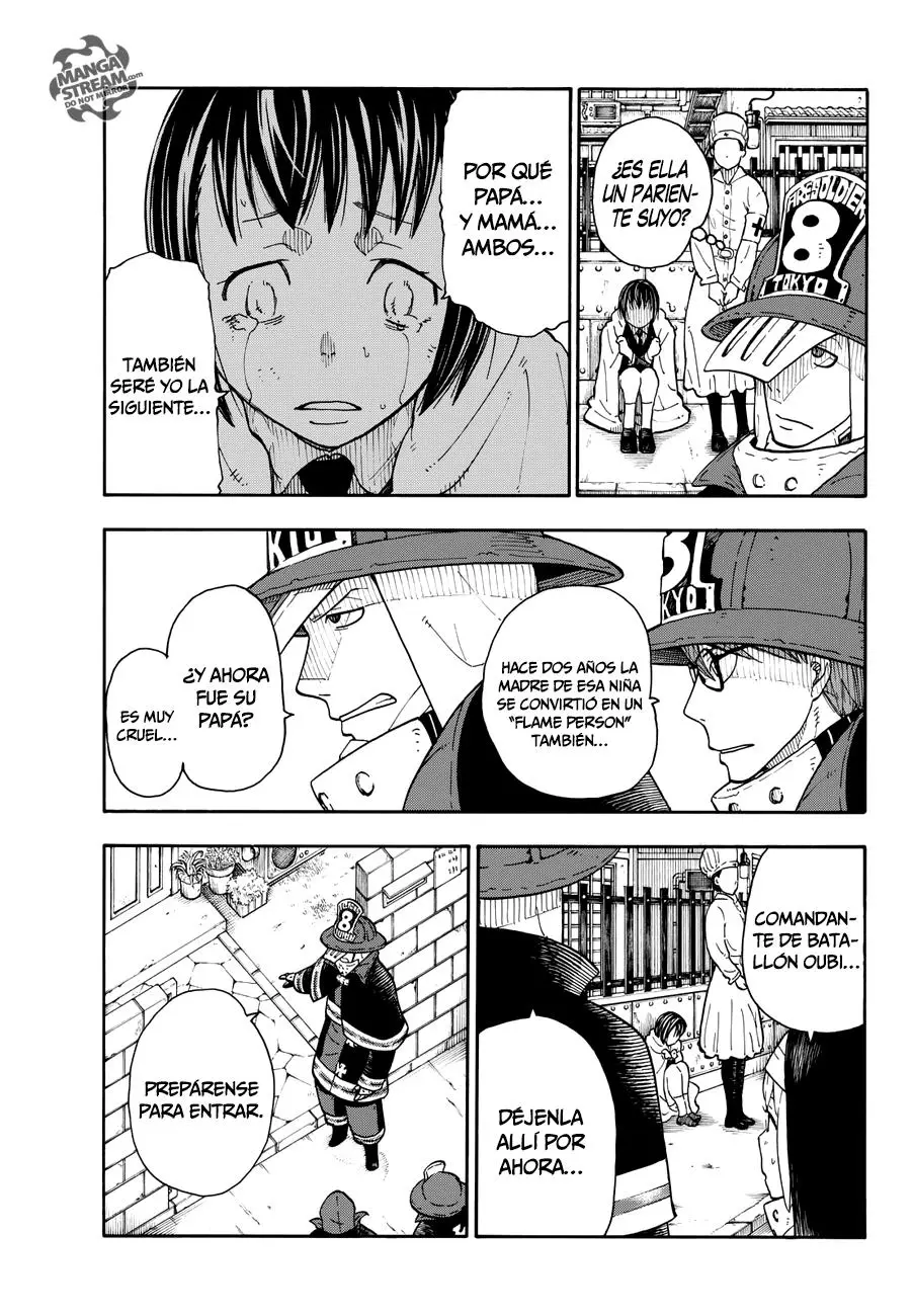 Enen no Shouboutai (2015) - Capítulo 3 - Página 13 - LectorTMOo