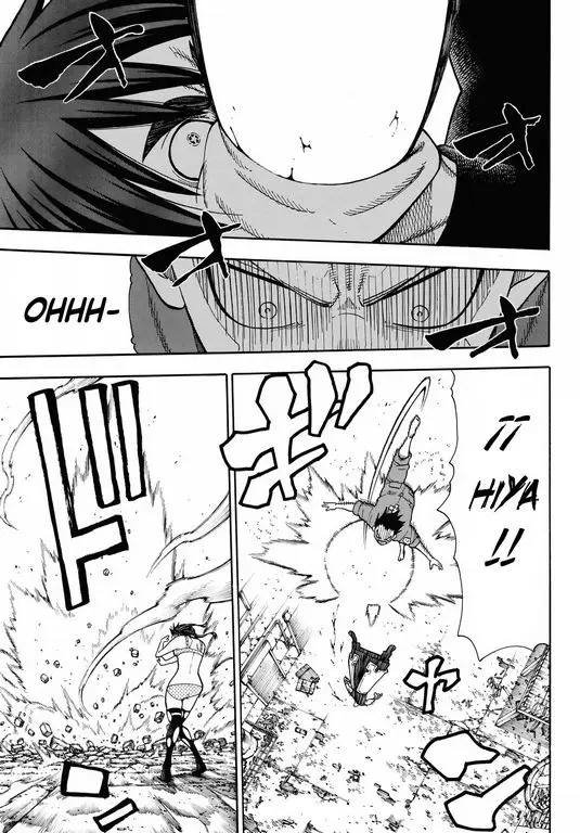 Enen no Shouboutai (2015) - Capítulo 30 - Página 5 - LectorTMOo