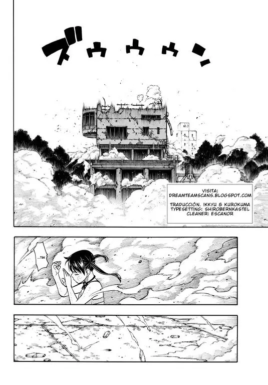 Enen no Shouboutai (2015) - Capítulo 30 - Página 6 - LectorTMOo