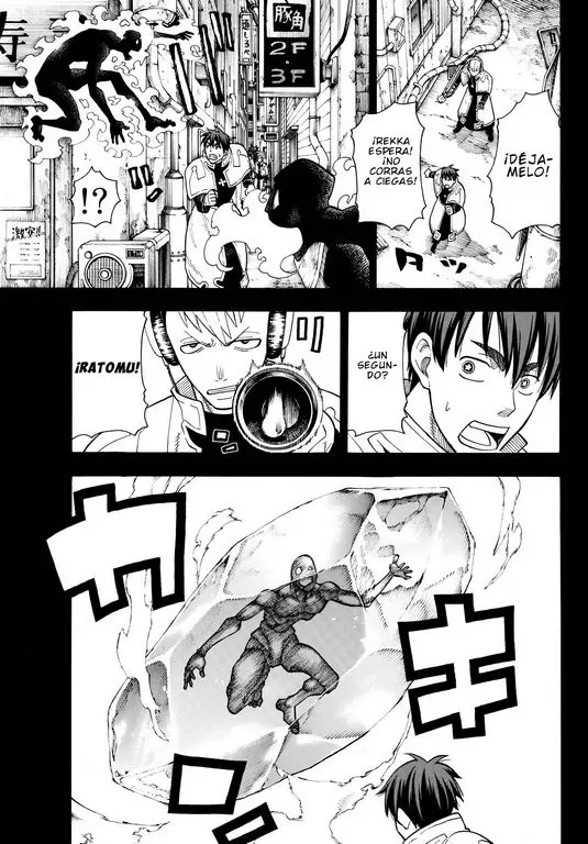Enen no Shouboutai (2015) - Capítulo 30 - Página 13 - LectorTMOo
