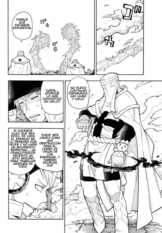 Enen no Shouboutai (2015) - Capítulo 31 - Página 11 - LectorTMOo