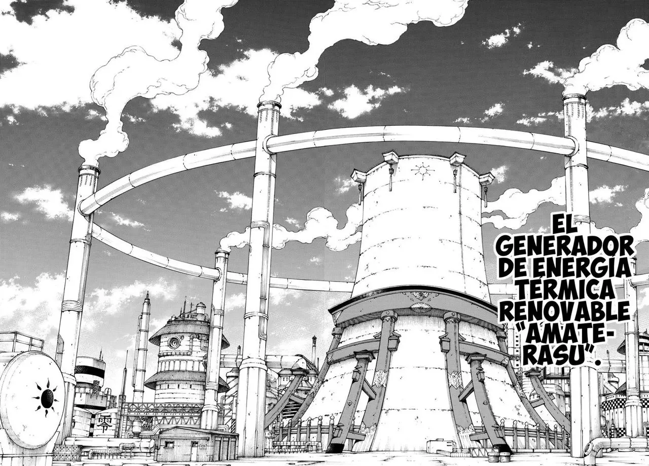 Enen no Shouboutai (2015) - Capítulo 33 - Página 8 - LectorTMOo