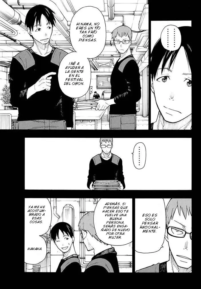 Enen no Shouboutai (2015) - Capítulo 36 - Página 11 - LectorTMOo