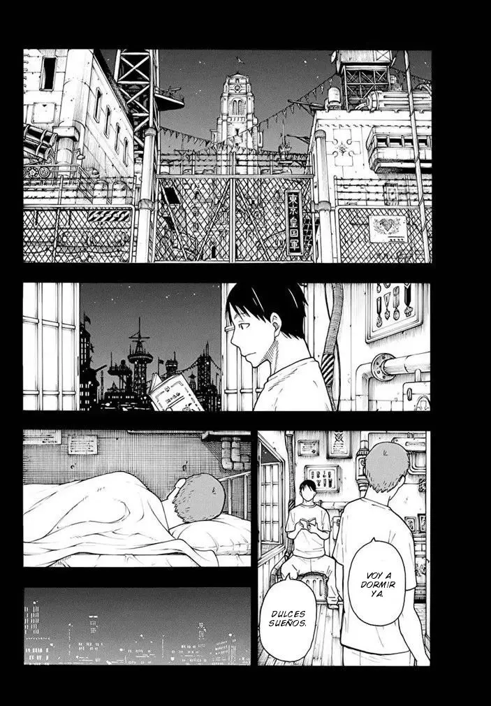 Enen no Shouboutai (2015) - Capítulo 36 - Página 12 - LectorTMOo