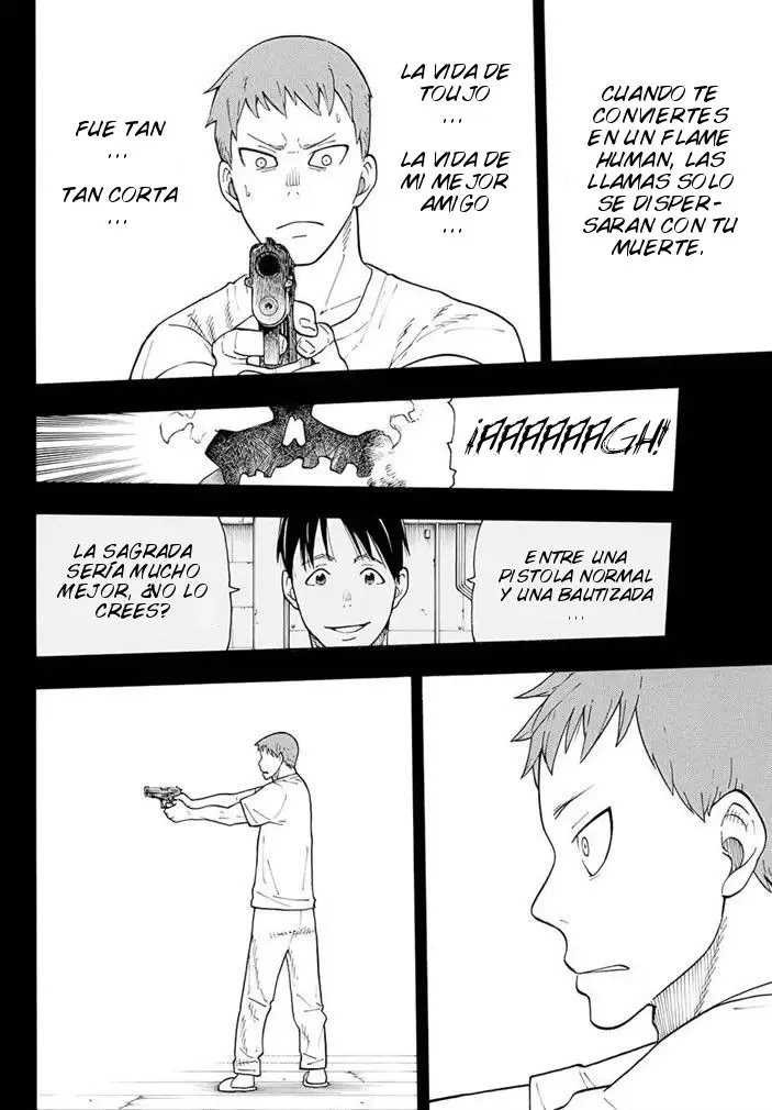 Enen no Shouboutai (2015) - Capítulo 36 - Página 16 - LectorTMOo