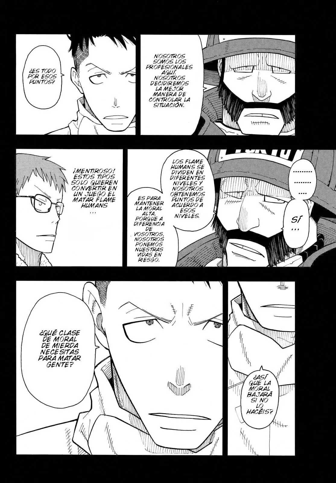 Enen no Shouboutai (2015) - Capítulo 37 - Página 7 - LectorTMOo