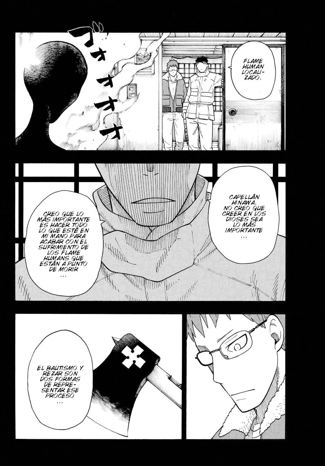 Enen no Shouboutai (2015) - Capítulo 37 - Página 15 - LectorTMOo