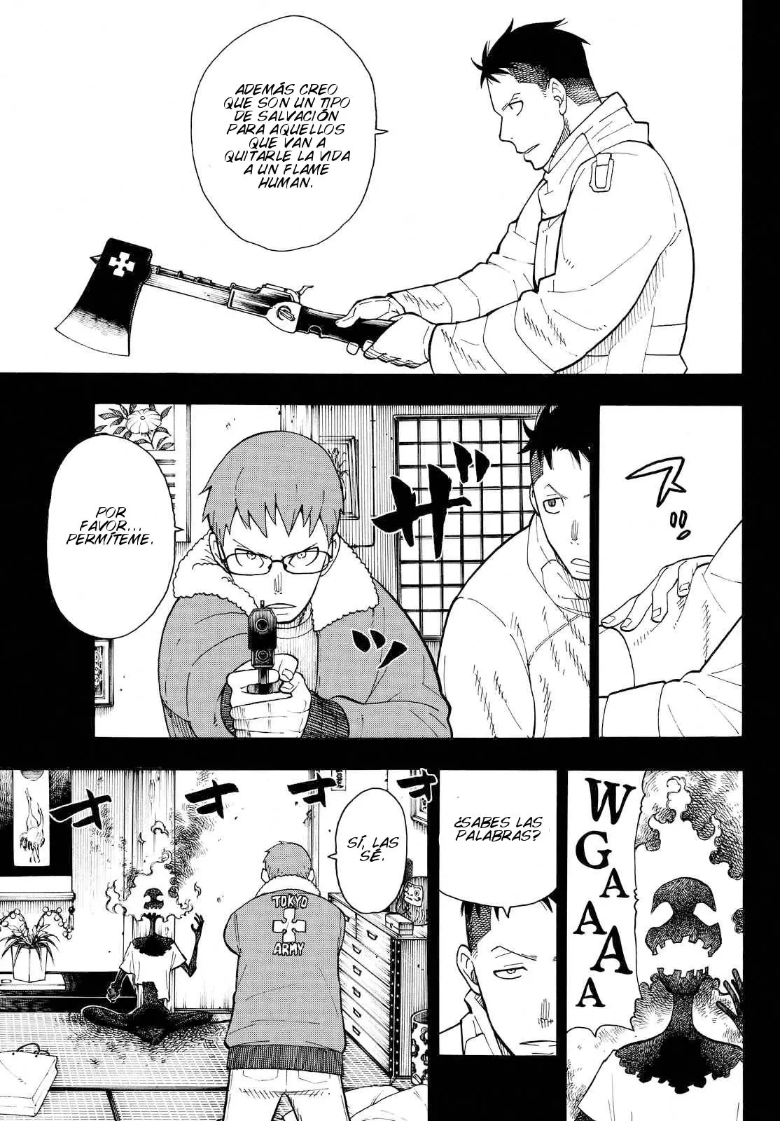 Enen no Shouboutai (2015) - Capítulo 37 - Página 16 - LectorTMOo