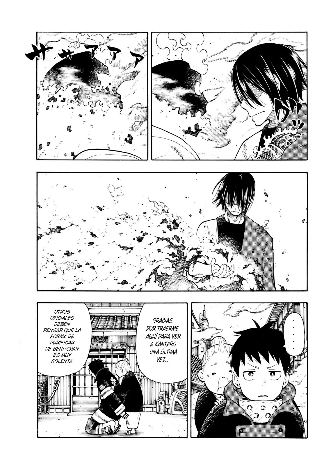 Enen no Shouboutai (2015) - Capítulo 39 - Página 15 - LectorTMOo
