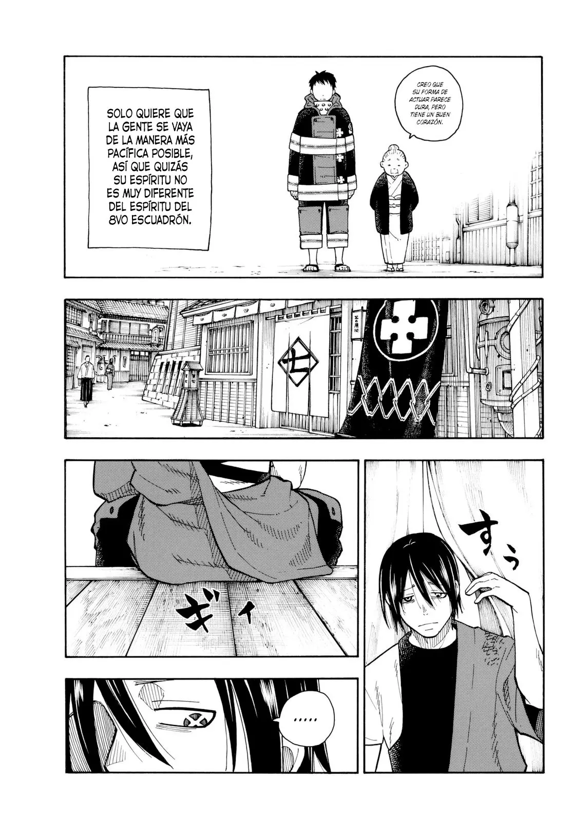 Enen no Shouboutai (2015) - Capítulo 39 - Página 17 - LectorTMOo