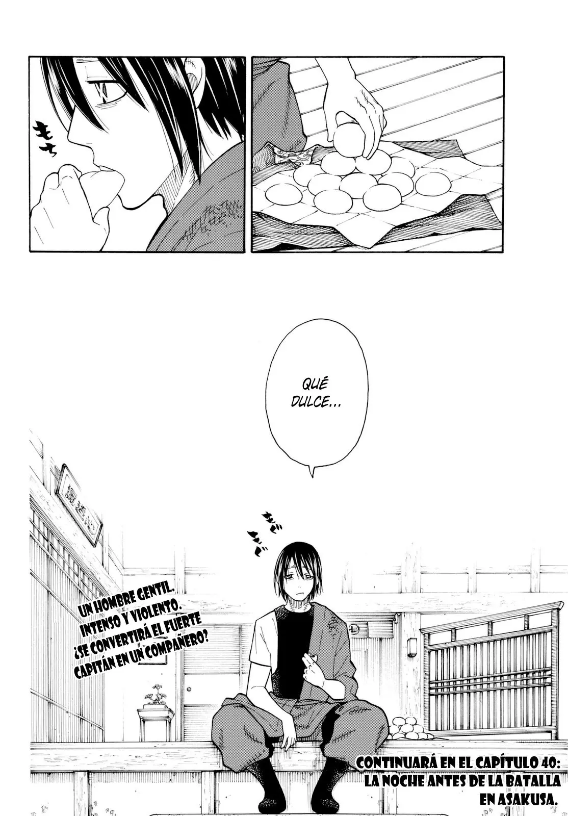 Enen no Shouboutai (2015) - Capítulo 39 - Página 18 - LectorTMOo