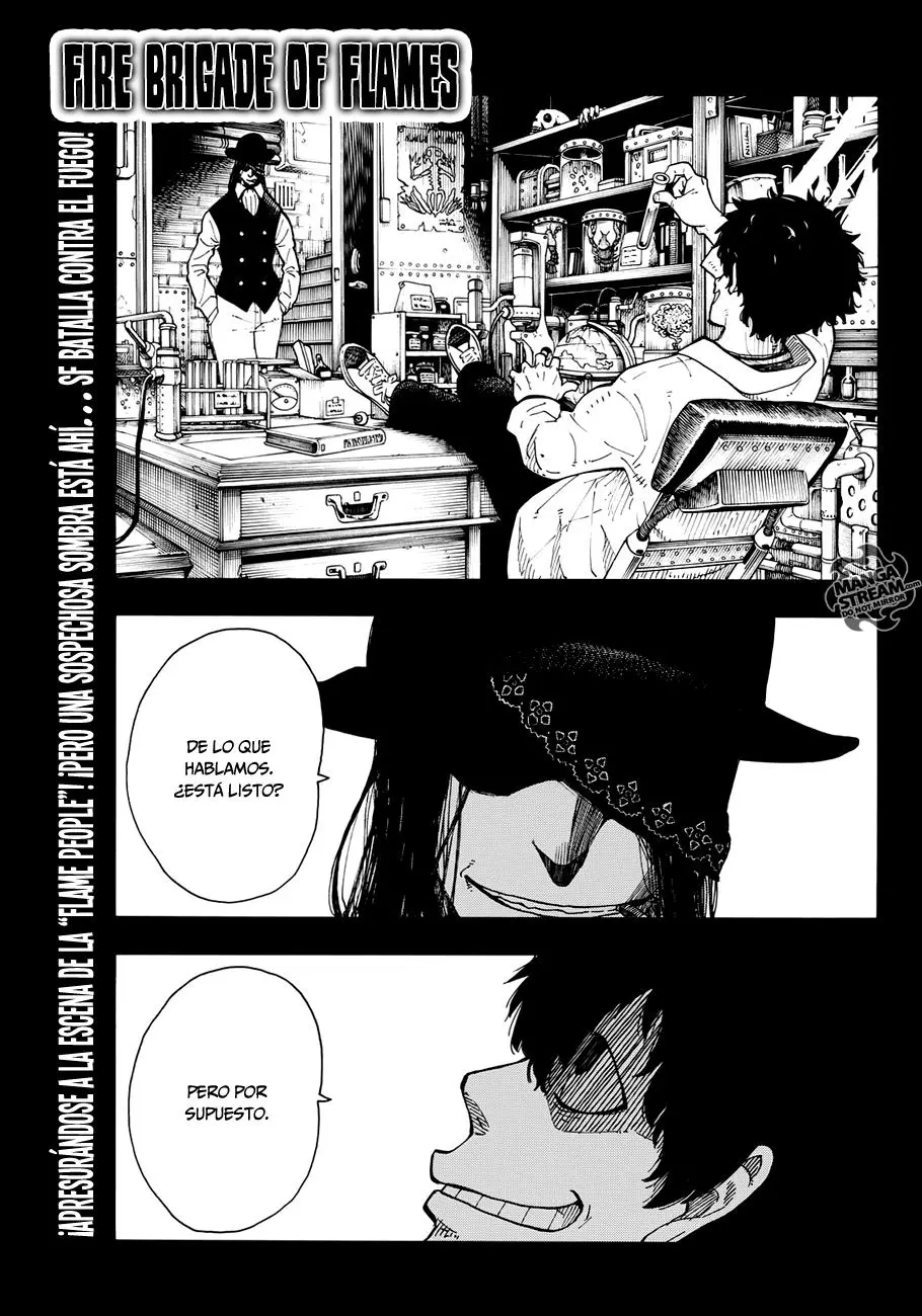 Enen no Shouboutai (2015) - Capítulo 4 - Página 3 - LectorTMOo