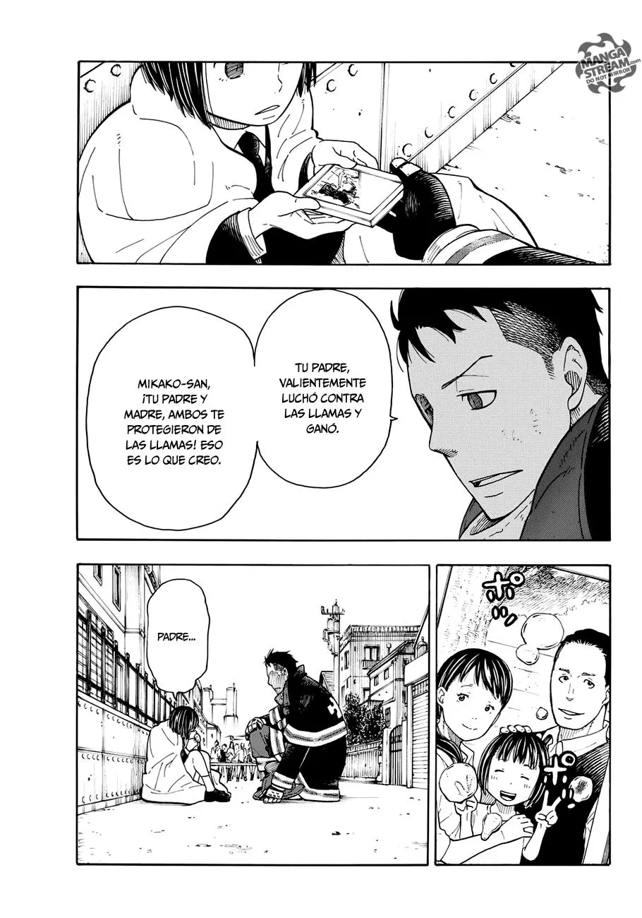 Enen no Shouboutai (2015) - Capítulo 4 - Página 19 - LectorTMOo