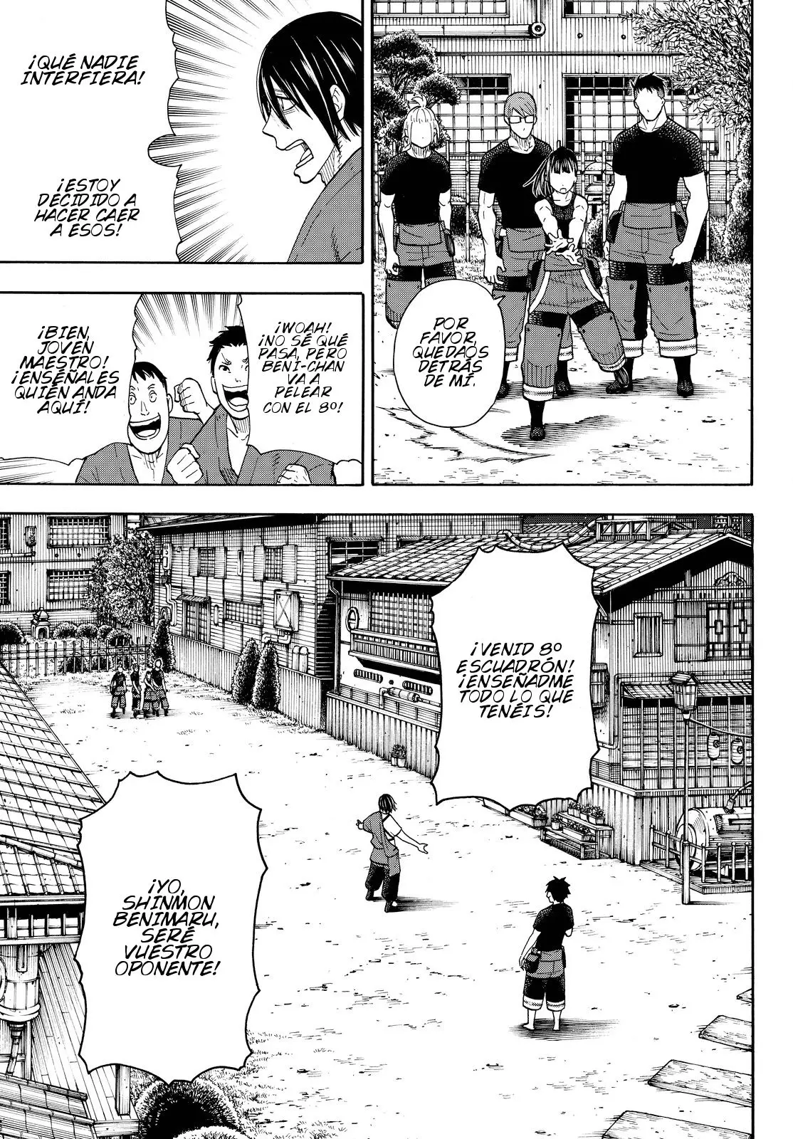 Enen no Shouboutai (2015) - Capítulo 41 - Página 24 - LectorTMOo