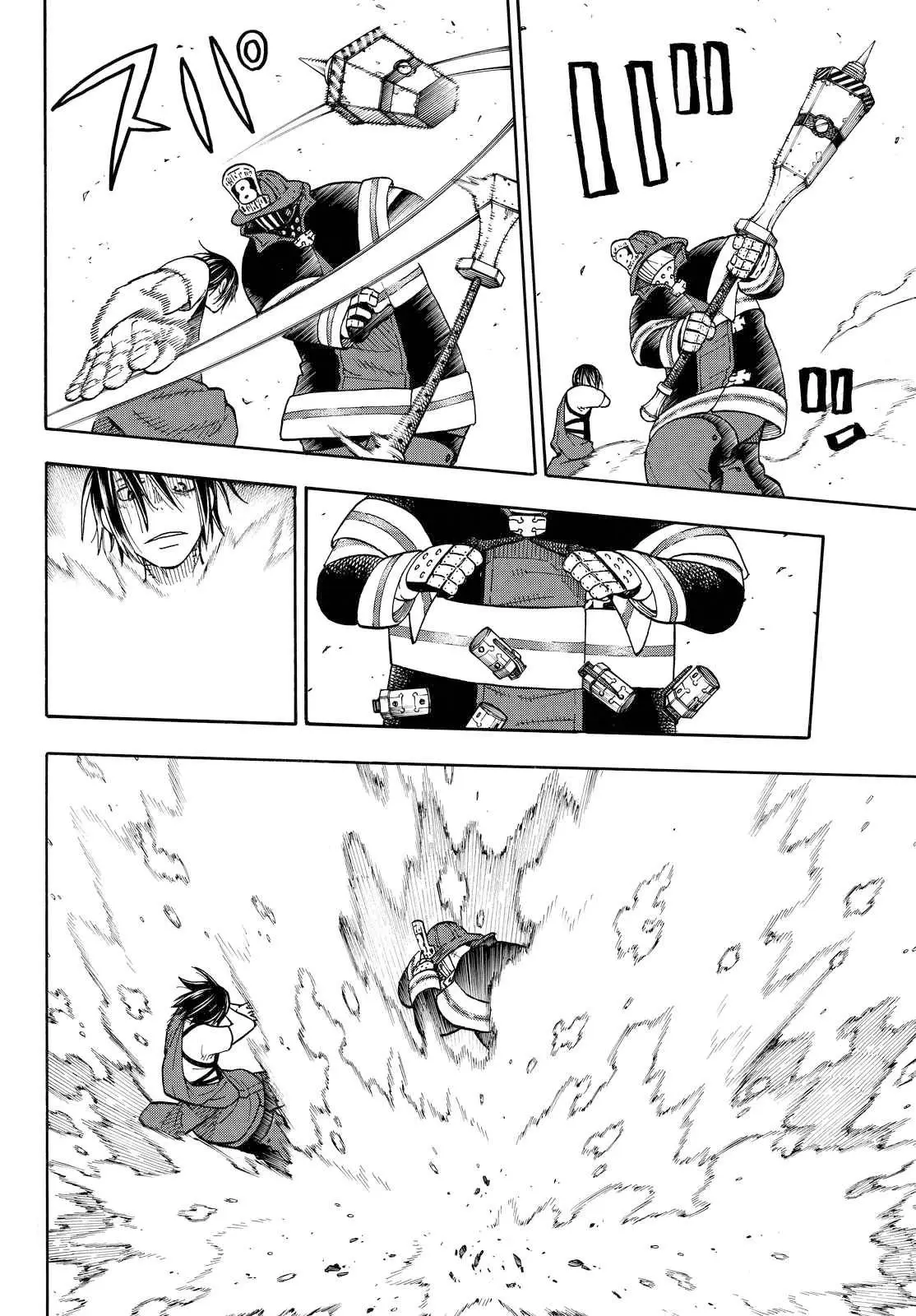 Enen no Shouboutai (2015) - Capítulo 42 - Página 11 - LectorTMOo