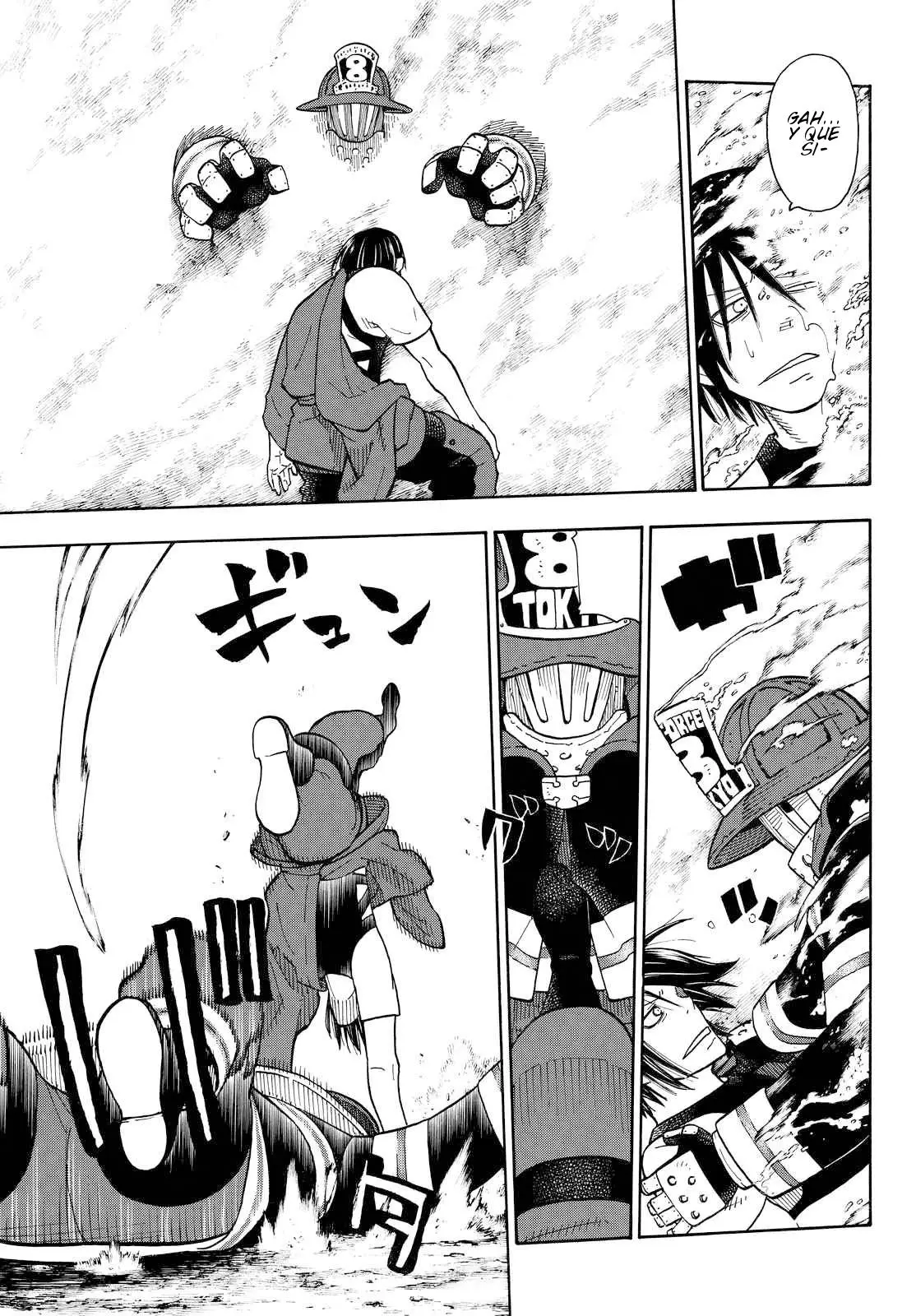Enen no Shouboutai (2015) - Capítulo 42 - Página 12 - LectorTMOo