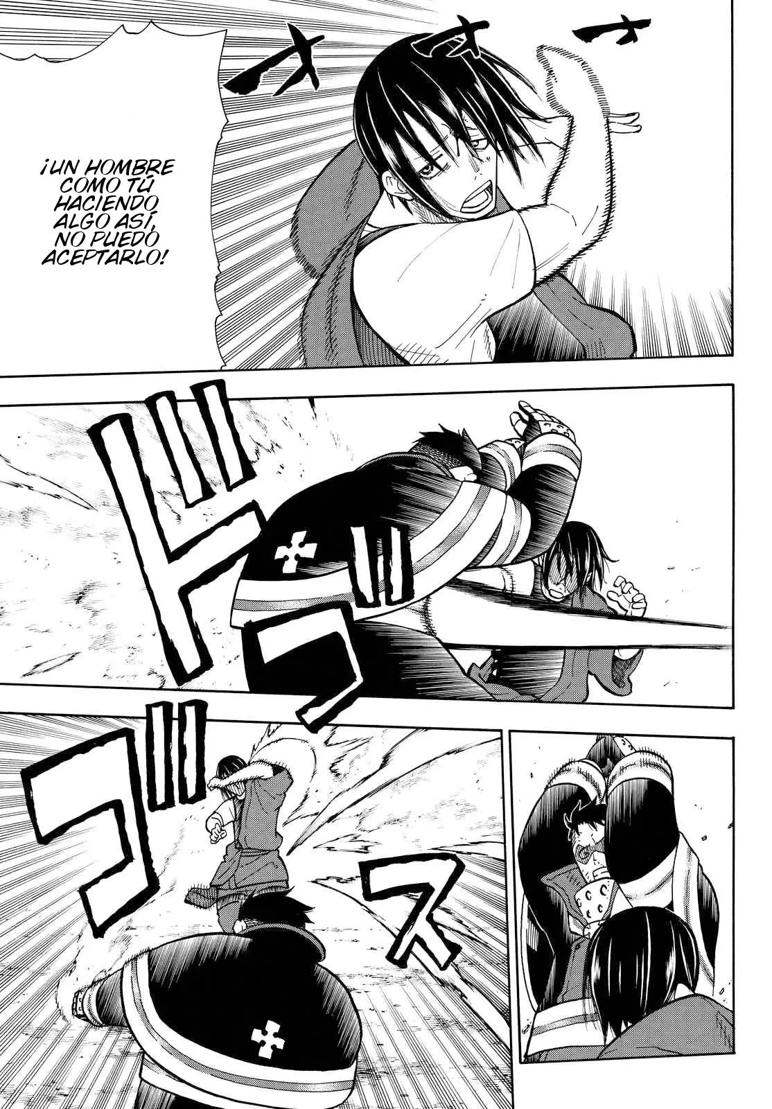 Enen no Shouboutai (2015) - Capítulo 42 - Página 18 - LectorTMOo