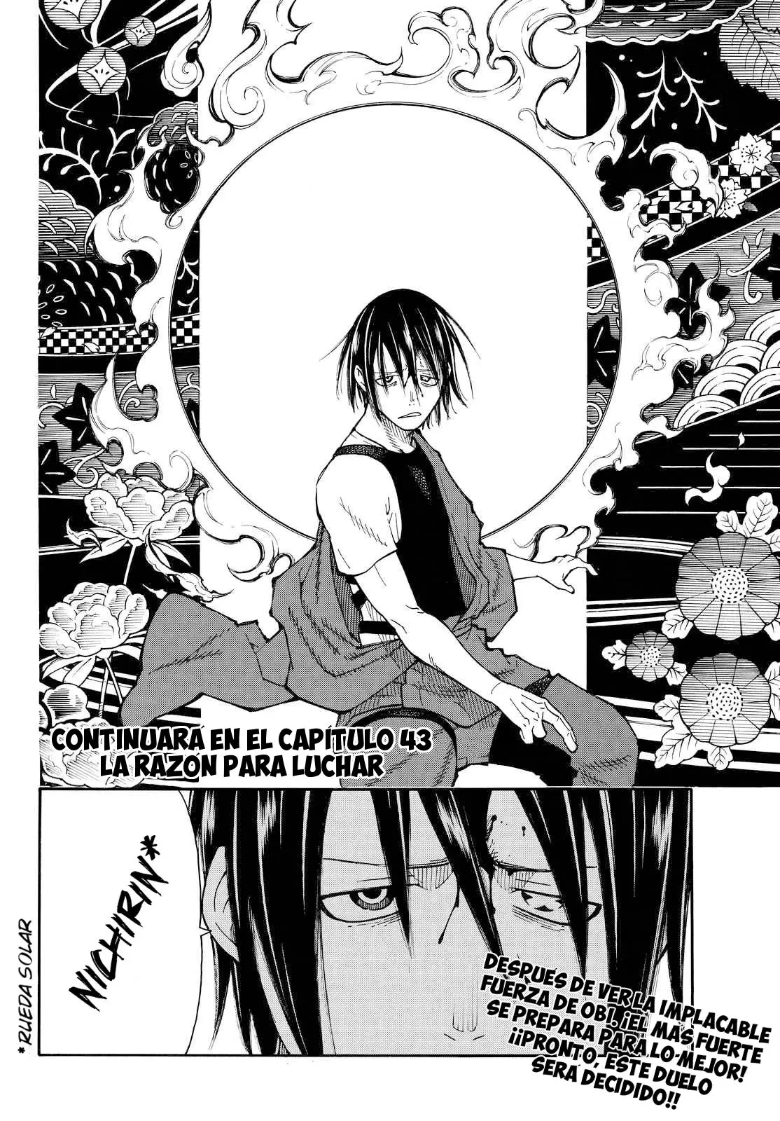 Enen no Shouboutai (2015) - Capítulo 42 - Página 21 - LectorTMOo