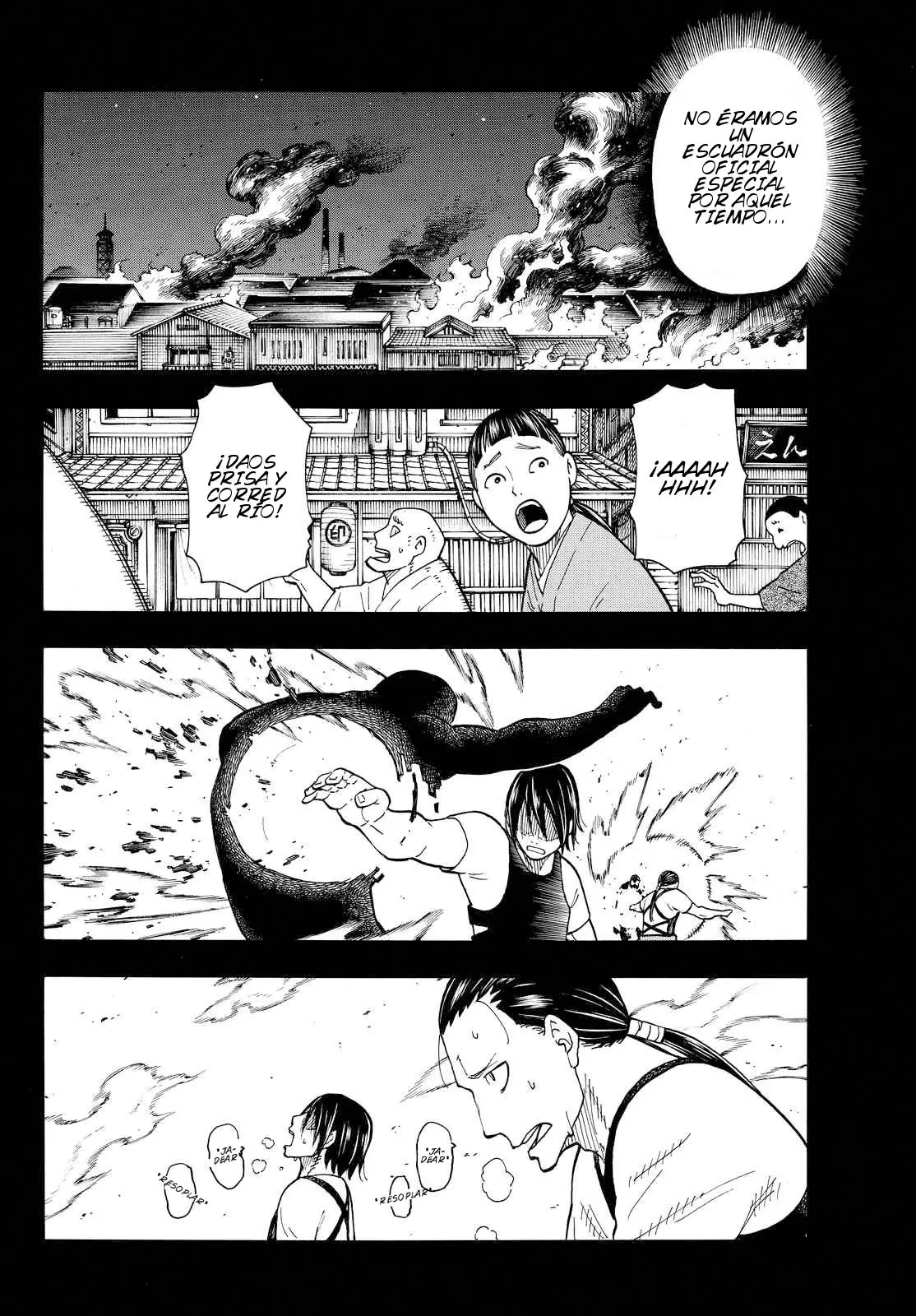 Enen no Shouboutai (2015) - Capítulo 43 - Página 11 - LectorTMOo