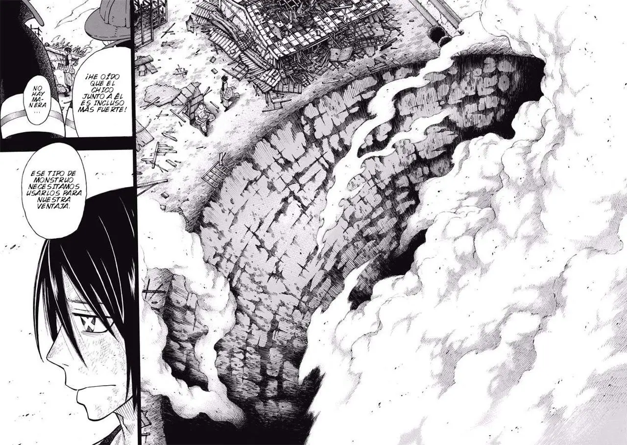 Enen no Shouboutai (2015) - Capítulo 44 - Página 6 - LectorTMOo
