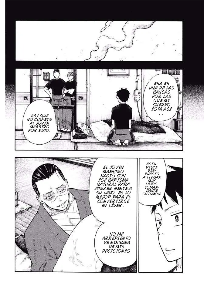 Enen no Shouboutai (2015) - Capítulo 44 - Página 7 - LectorTMOo