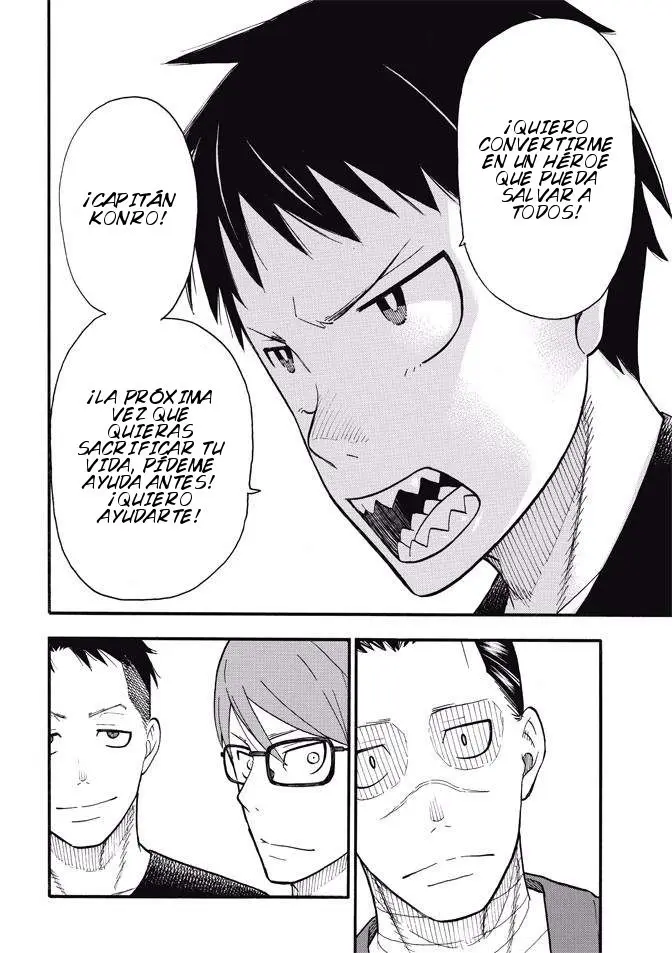 Enen no Shouboutai (2015) - Capítulo 44 - Página 9 - LectorTMOo