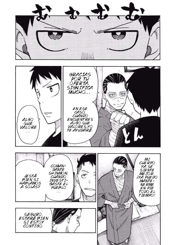 Enen no Shouboutai (2015) - Capítulo 44 - Página 10 - LectorTMOo