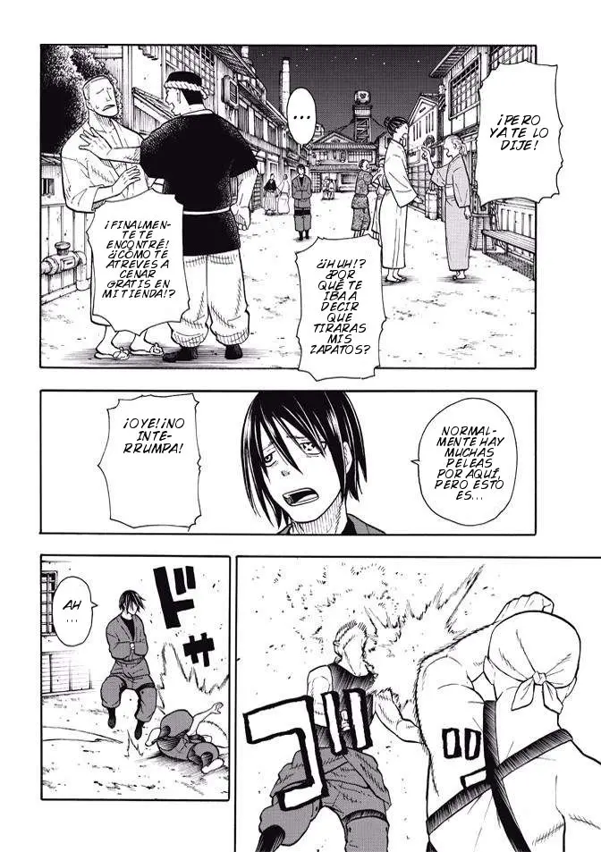 Enen no Shouboutai (2015) - Capítulo 44 - Página 11 - LectorTMOo